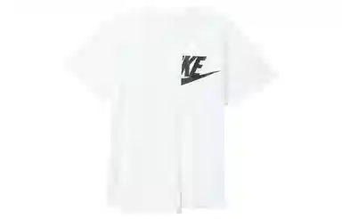 Nike x Sacai Short Sleeve T-Shirt White