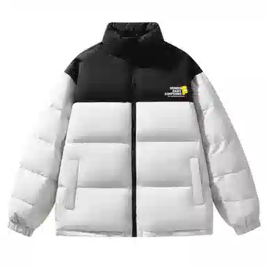The Simpsons Puffer Jacket