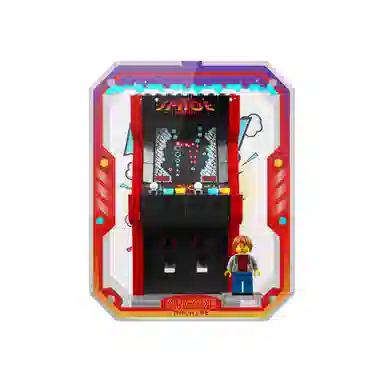 LIGHT YOUR BRICKS 40805