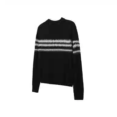 TZ Official TZ killer Jacquard Wool