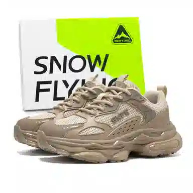 SNOW FLYING Knight Black