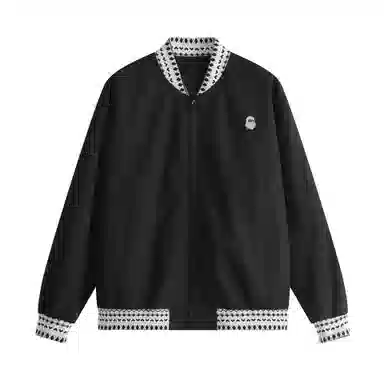 Fingercroxx Vintage Baseball Jacket