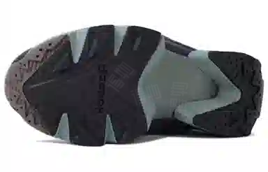 Reebok Instapump Fury Blue Grey White