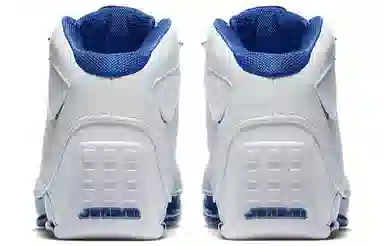 Jordan Air Jordan 18 Retro White Sport Royal 2018