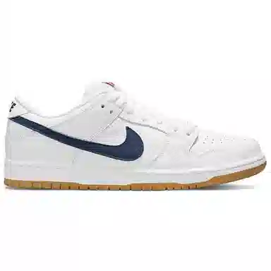 Nike Dunk SB Pro White Blue