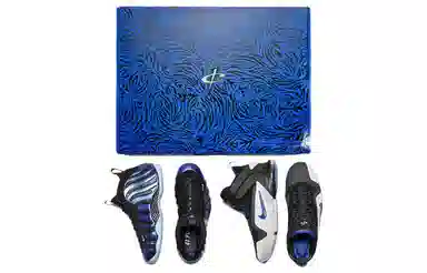 Nike Foamposite One Sharpie Pack