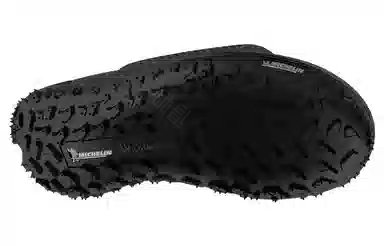 Under Armour Project Rock Slides Black