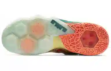 Nike Lebron 12 Low LeBronold Palmer EP