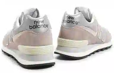 New Balance 574 Dark Grey