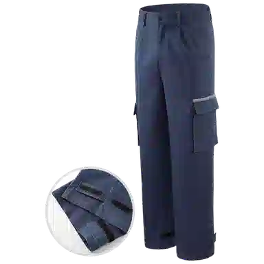 邦固依品 秋季工作服裤子男耐磨电焊大码冬季工地车间搬运工宽松劳保裤工装裤 男女同款