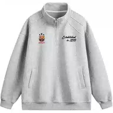 FTTHR Cleanfit Half-Zip Sweatshirt