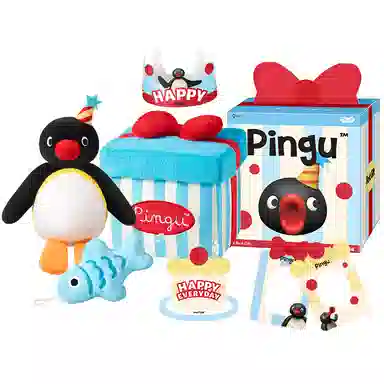 x Pingu IP Pingu IP