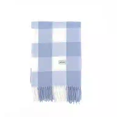 JEANSWEST Plaid Scarf Winter