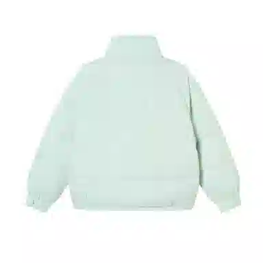 鸭鸭 时尚百搭可爱少女学生日常通勤宽松立领柔软舒适保暖轻盈羽绒服 女款