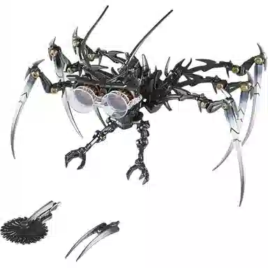 KILLERBODY Transformer Scalpel Figure