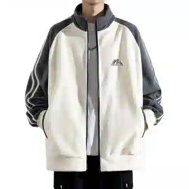 太子龍 重磅简约百搭潮流夹克外套 男款