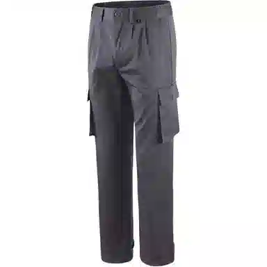 邦固依品 秋季工作服裤子男耐磨电焊大码冬季工地车间搬运工宽松劳保裤工装裤 男女同款