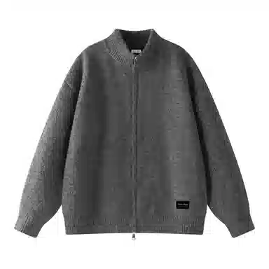 NEVER RULE vintagelogo