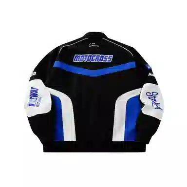 The Simpsons Racing Jacket