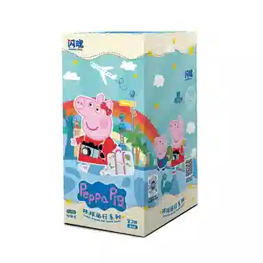 shiningsoul x PEPPA PIG IP