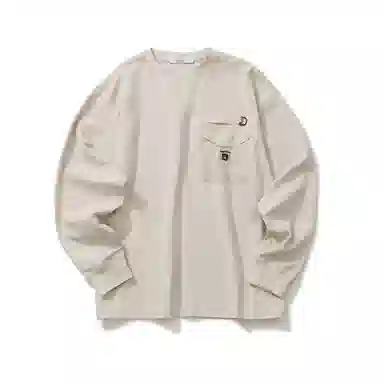 nautica white sail FW25 T