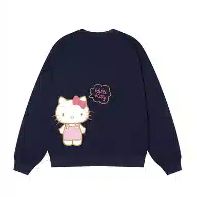 Sanrio x Hello Kitty LOGO