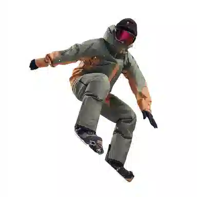 DESCENTE Descente Snowboard