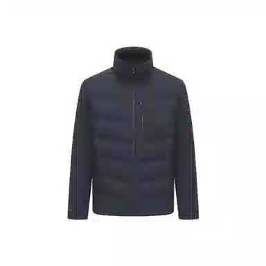 波司登 短款纯色休闲羽绒服 男款