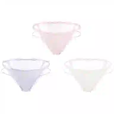 小甜崽 粉色三角内裤 女款