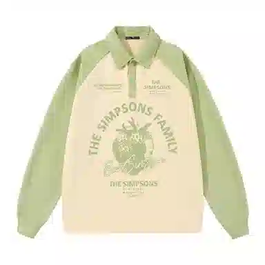 The Simpsons POLO