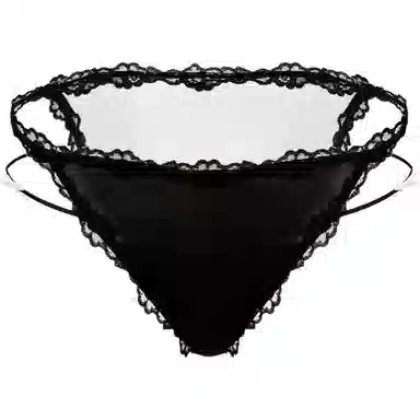 小甜崽 粉色三角内裤 女款