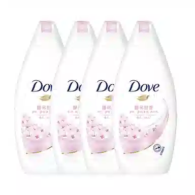 Dove 550g*2