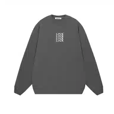 A RUN OF LUCK luck logo