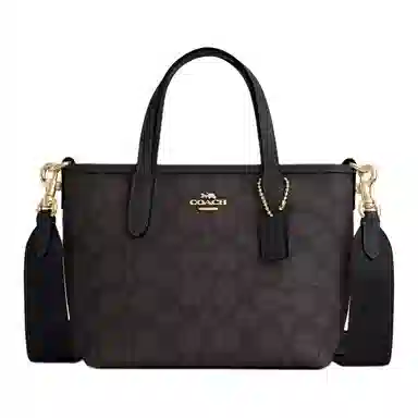 COACH City 15 Black
