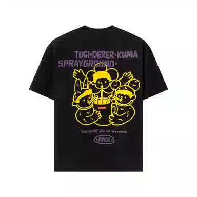 SPRAYGROUND x FEIDE sglogoT