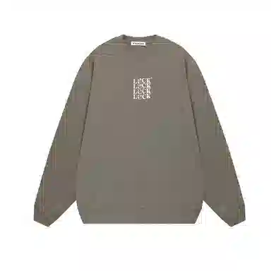 A RUN OF LUCK luck logo