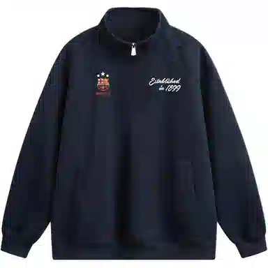 FTTHR Cleanfit Half-Zip Sweatshirt