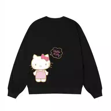 Sanrio x Hello Kitty LOGO