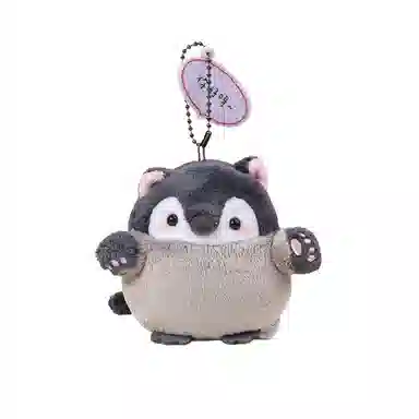 MIC RABBIT 10CM
