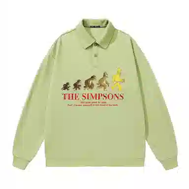 The Simpsons POLO