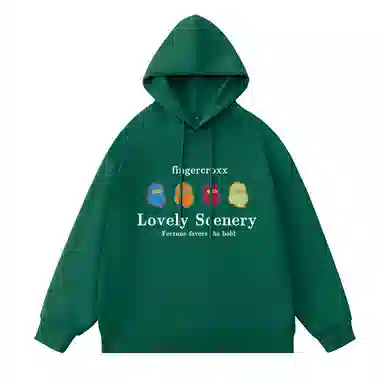 Fingercroxx itFGXXoversize