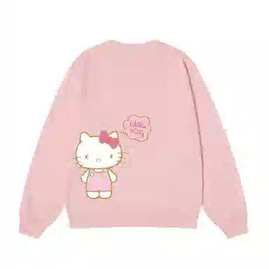 Sanrio x Hello Kitty LOGO