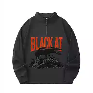 BLACK AT logo
