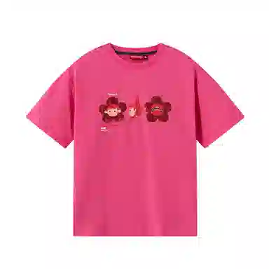 Sprayground x Feide Shark Logo Tee