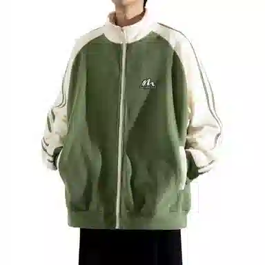 太子龍 重磅简约百搭潮流夹克外套 男款