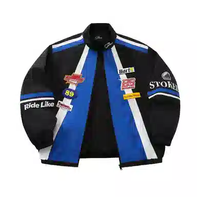 The Simpsons Racing Jacket