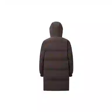 Bosideng 90 Down Hooded Coat