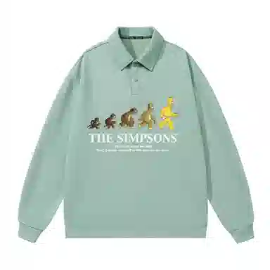 The Simpsons POLO
