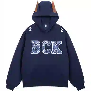 BLACK AT
