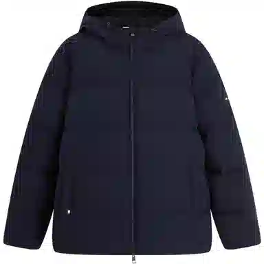 Tommy Hilfiger Lightweight Hooded Down Jacket